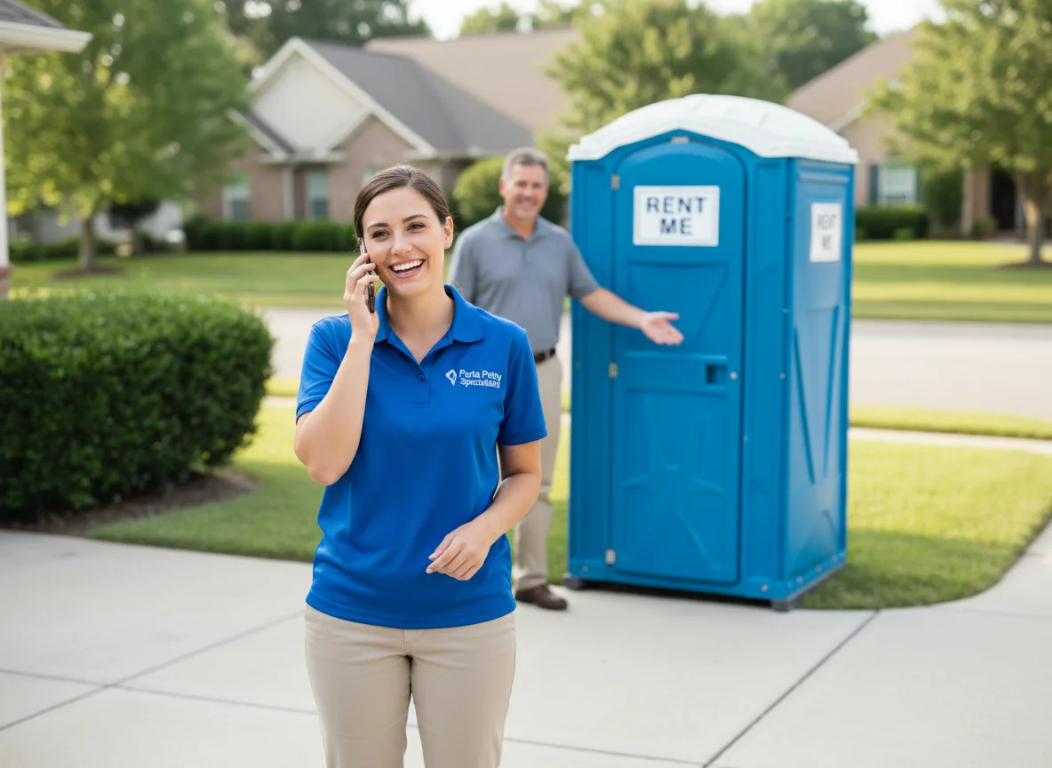 Portable Toilet Rental Mount Saint Joseph, OH FAQs