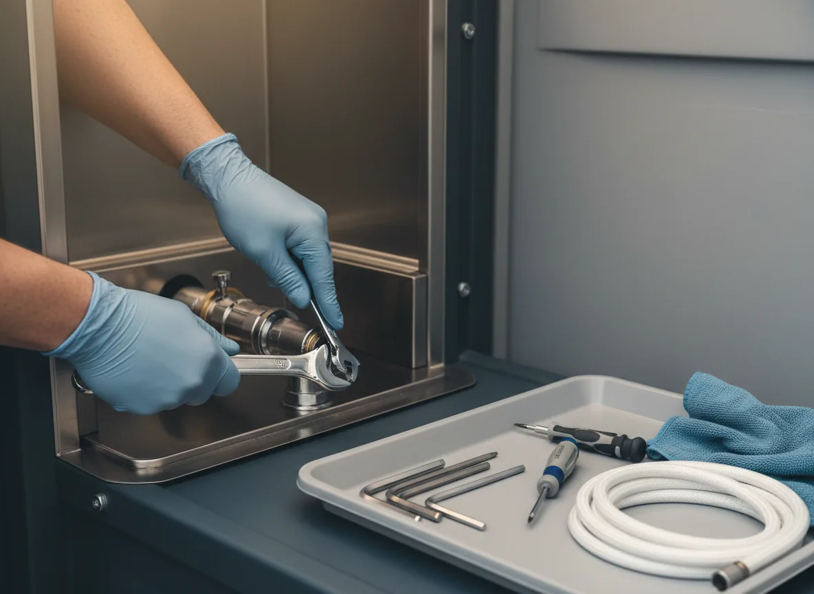 Why choose Portable Toilet Rental in Mount Saint Joseph, OH